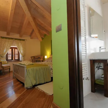 Korta Gira Bed & Breakfast Buici (Istria)