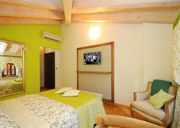 Bed & Breakfast Korta Gira Buici (Istria)