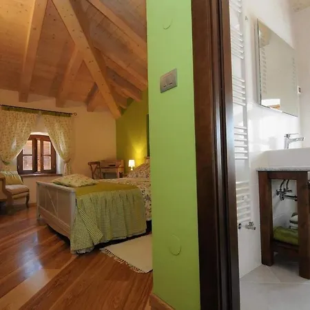 Couette-café Korta Gira Buici (Istria)