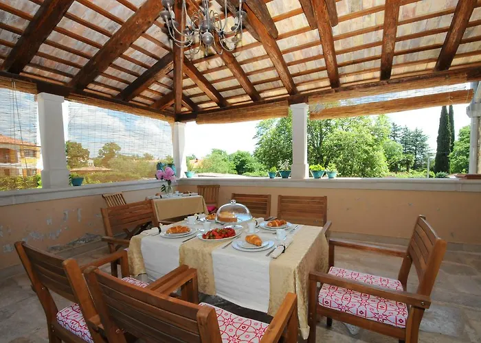 Bed & Breakfast Korta Gira Buici (Istria)