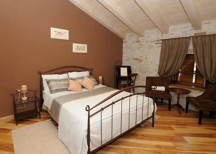 Bed & Breakfast Korta Gira Buici (Istria)