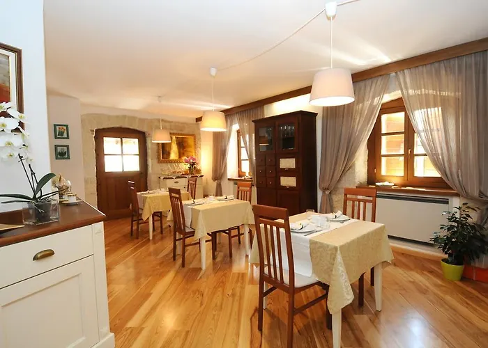 Korta Gira Bed & Breakfast Buici (Istria)