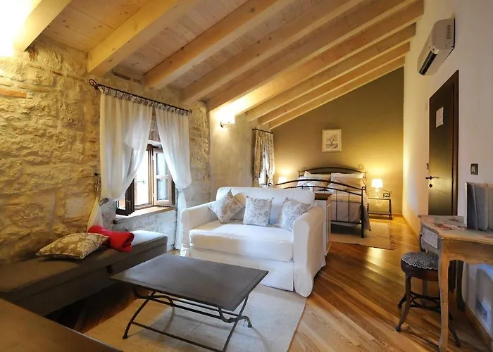 Korta Gira Bed & Breakfast Buici (Istria)