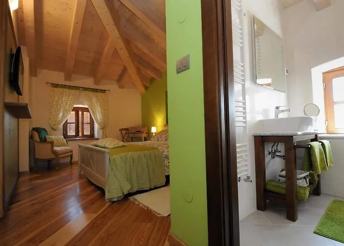 Bed & Breakfast Korta Gira Buici (Istria)