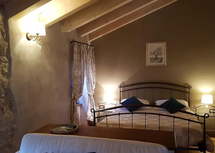 Bed & Breakfast Korta Gira Buici (Istria)